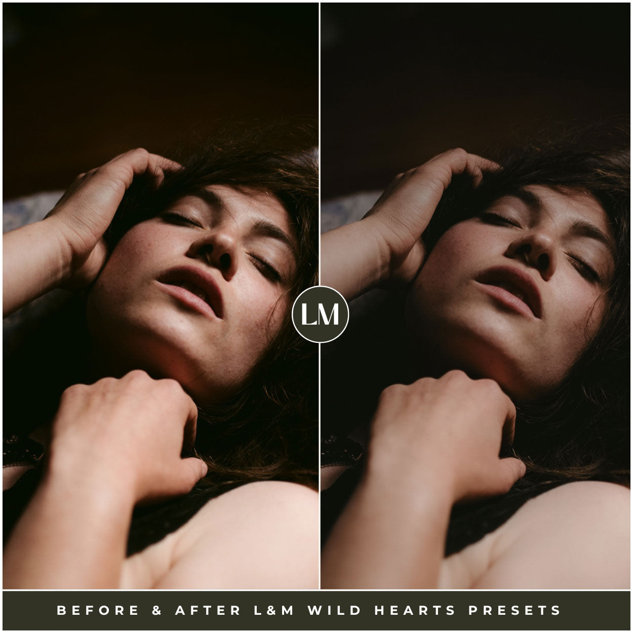 Wild Hearts Lightroom Presets by Lou and Marks Presets
