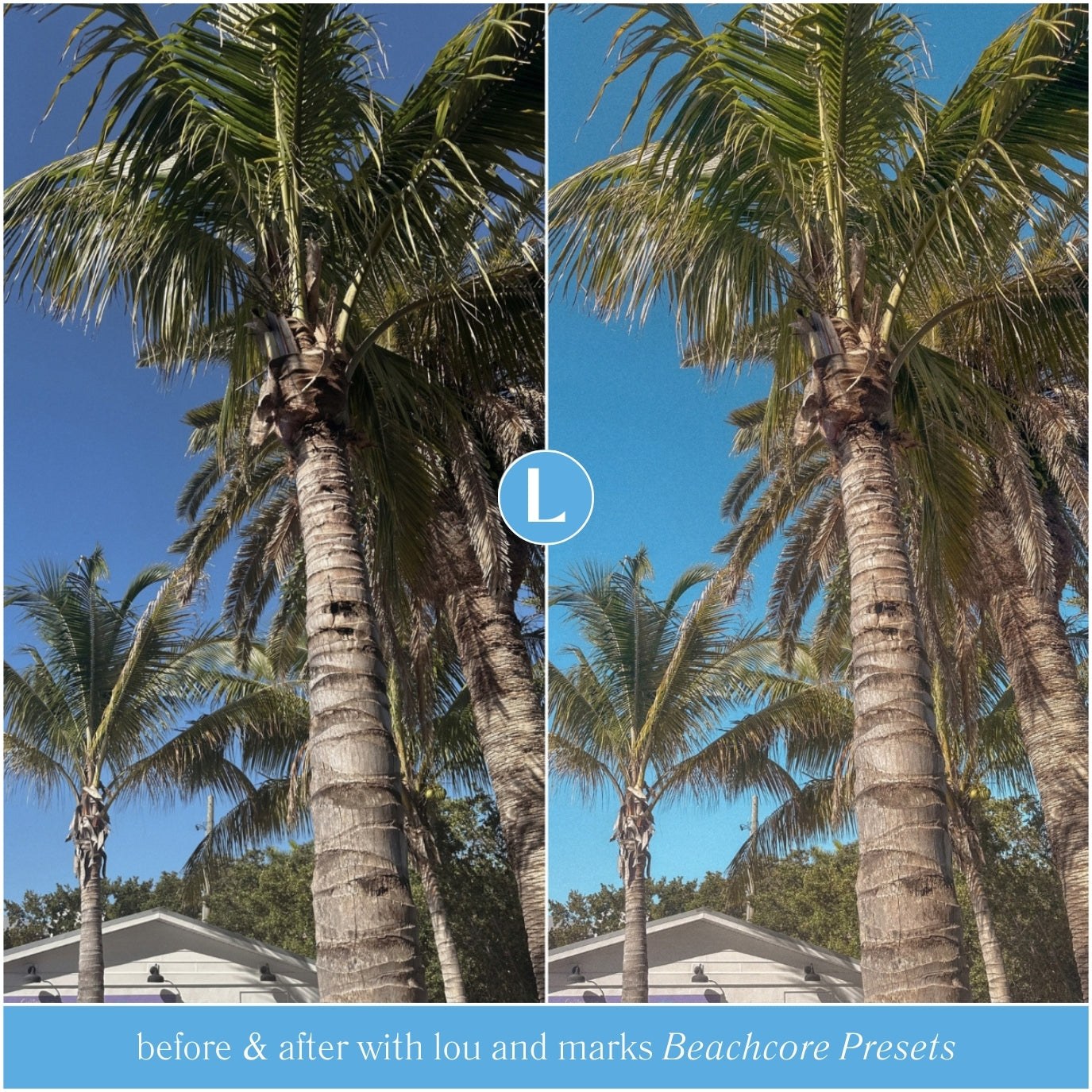 Topical Beachcore Beach Lightroom Presets The Best Photo Editing Preset Filters For Lightroom Mobile And Desktop For Photographers and Instagram Influencers By Lou And Marks Presets