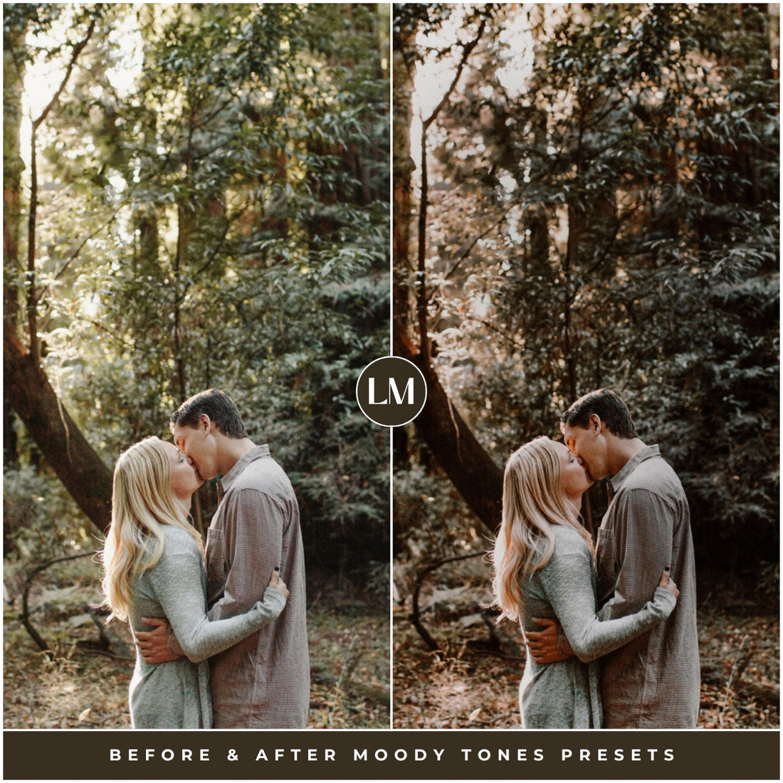 best moody Lightroom presets for instagram and photographers for Lightroom and photoshop editing photos by Lou and marks presets