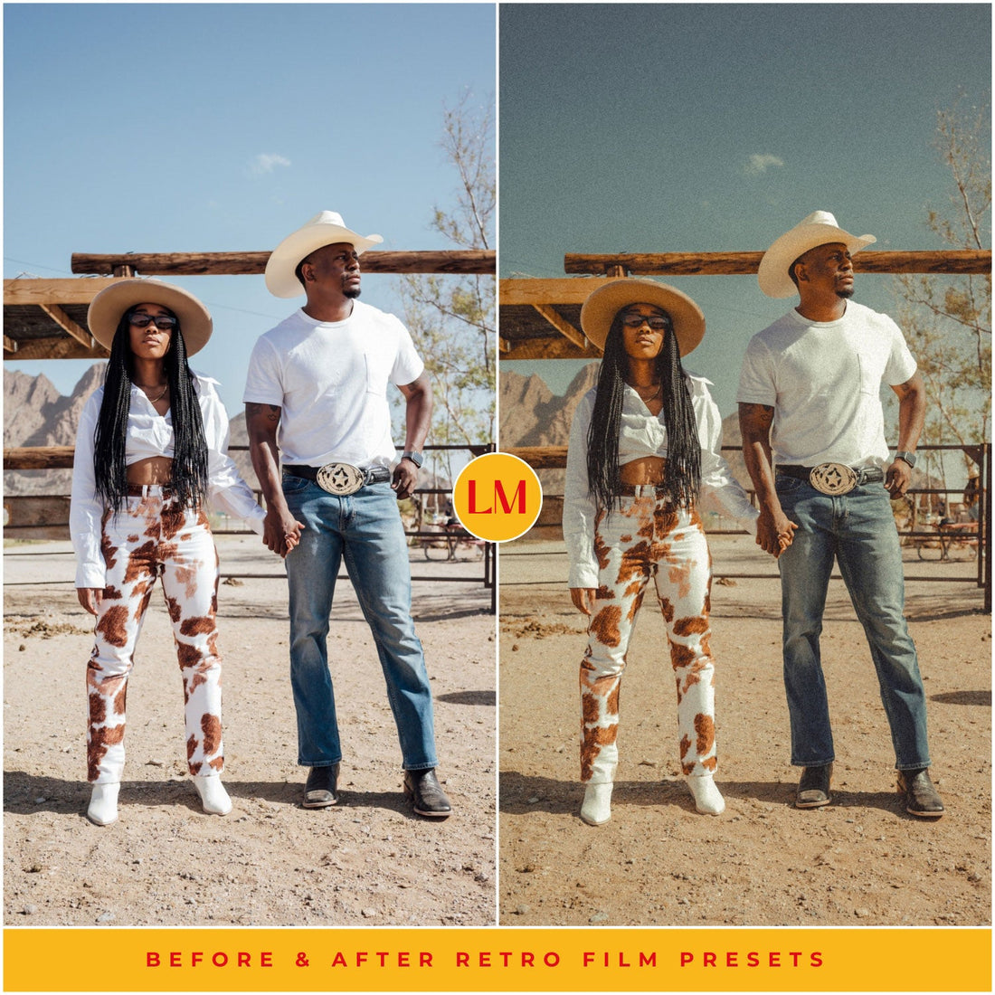 Best Retro Vintage Film Lightroom Presets Film Filters For Lightroom By Lou And marks presets