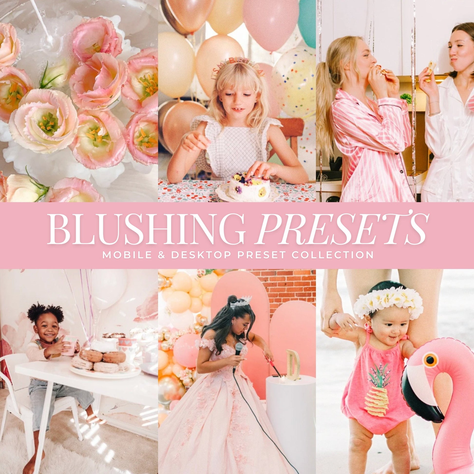 Magical Bundle Lightroom Presets by Lou and Marks Presets