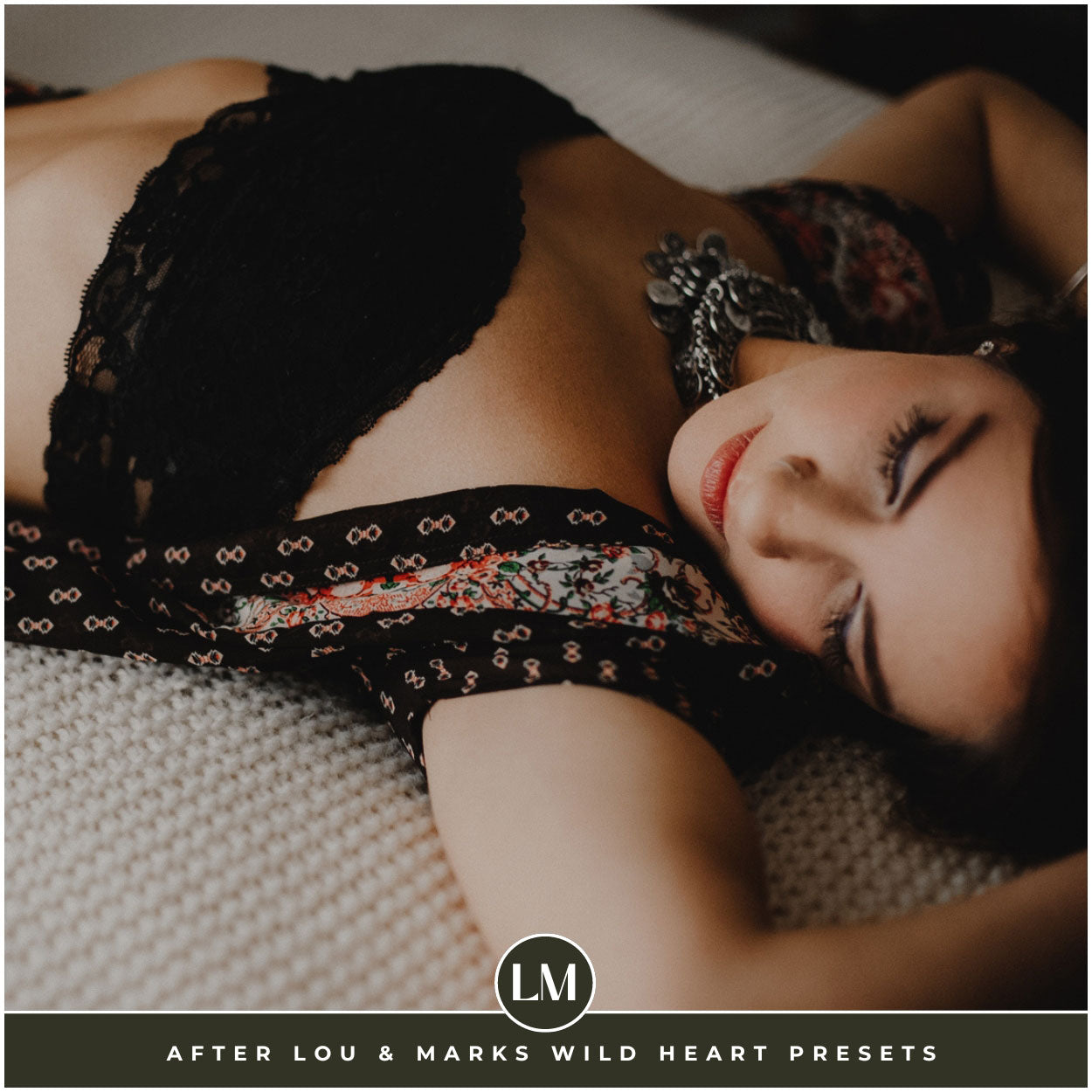 Wild Hearts Lightroom Presets by Lou and Marks Presets