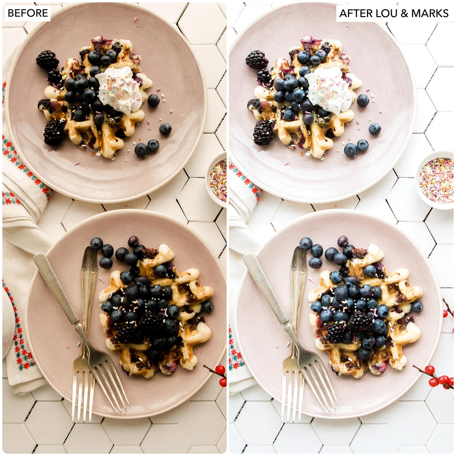Trending Food Photography Lightroom Presets The Best Photo Editing Preset Filters For Lightroom Mobile And Desktop For Photographers and Instagram Influencers By Lou And Marks Presets