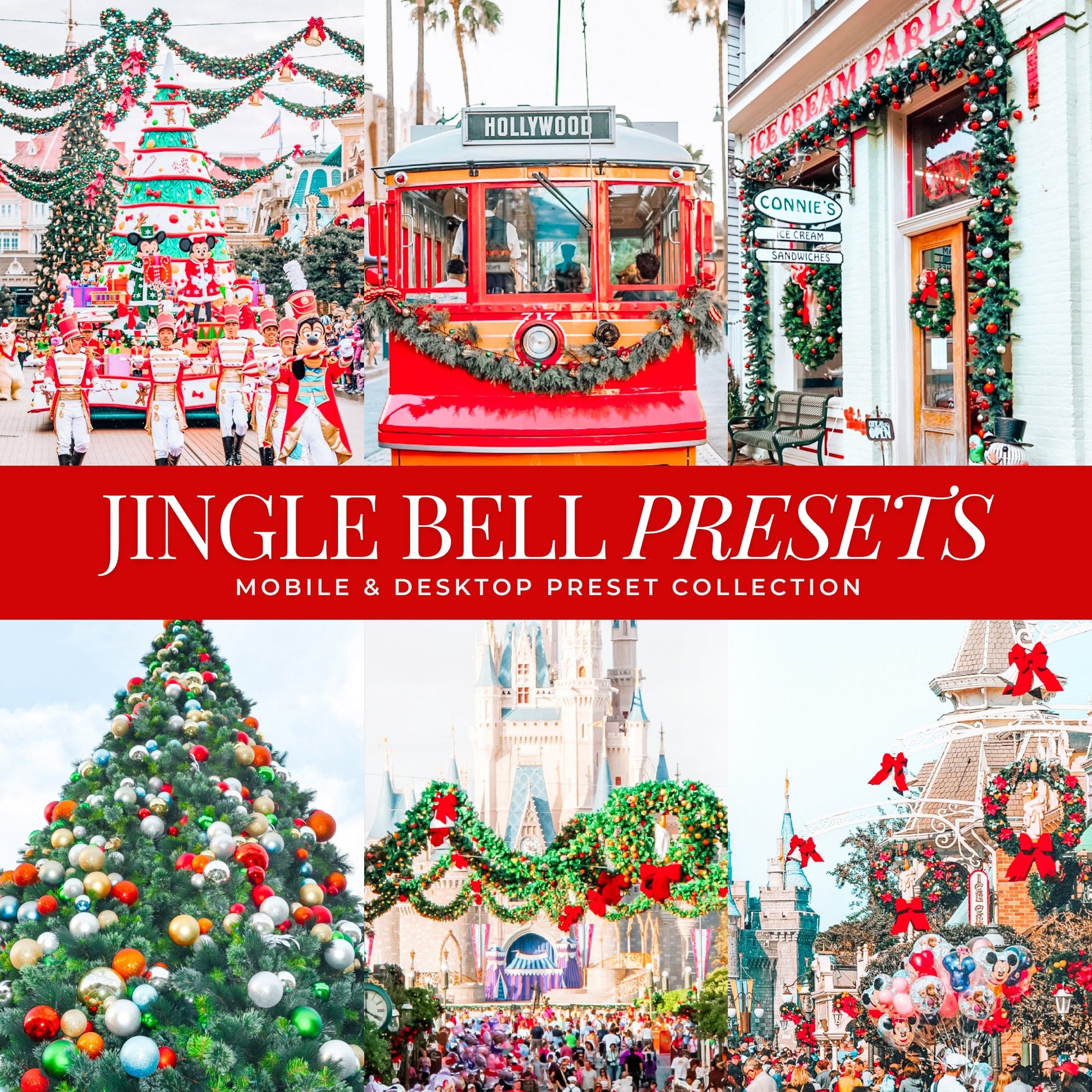 Magical Bundle Lightroom Presets by Lou and Marks Presets