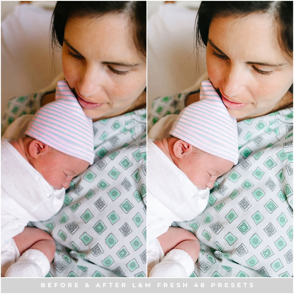Fresh 48 Lightroom Presets by Lou and Marks Presets