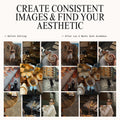 Dark Academia Lightroom Presets by Lou and Marks Presets