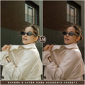 Dark Academia Lightroom Presets by Lou and Marks Presets For Photos