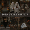 Dark And Eerie Halloween Fall Lightroom Presets By Lou And Marks Presets Mobile And Desktop For Instagram And Photographers