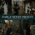Dark And Moody Halloween Lightroom Presets