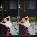 Girls Night Lightroom Presets by Lou and Marks Presets