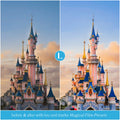 Magical Disney Film Lightroom Presets for Disney Photo editing for photographers and Instagram Influencers in Adobe Lightroom by Lou Marks Presets