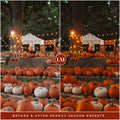 Spooky Season Lightroom Presets by Lou and Marks Presets