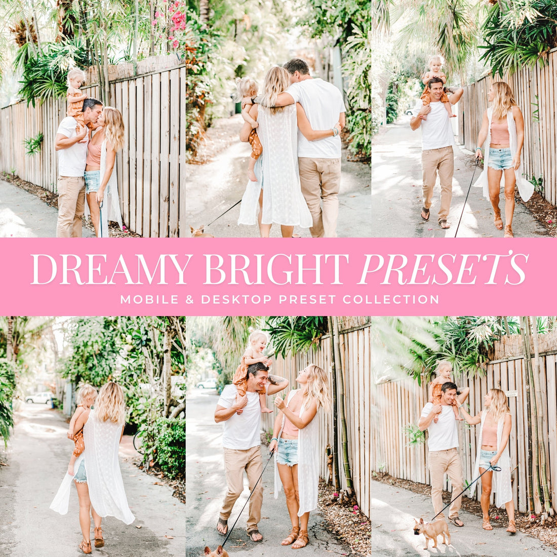 Dreamy Lightroom Presets For Photographers and Instagram Influencers Photo Editing In Adobe Lightroom By Lou And Marks Presets