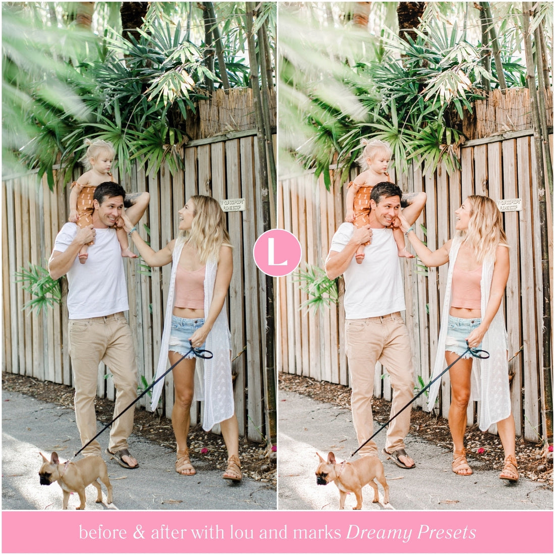 Dreamy Lightroom Presets For Photographers and Instagram Influencers Photo Editing In Adobe Lightroom By Lou And Marks Presets