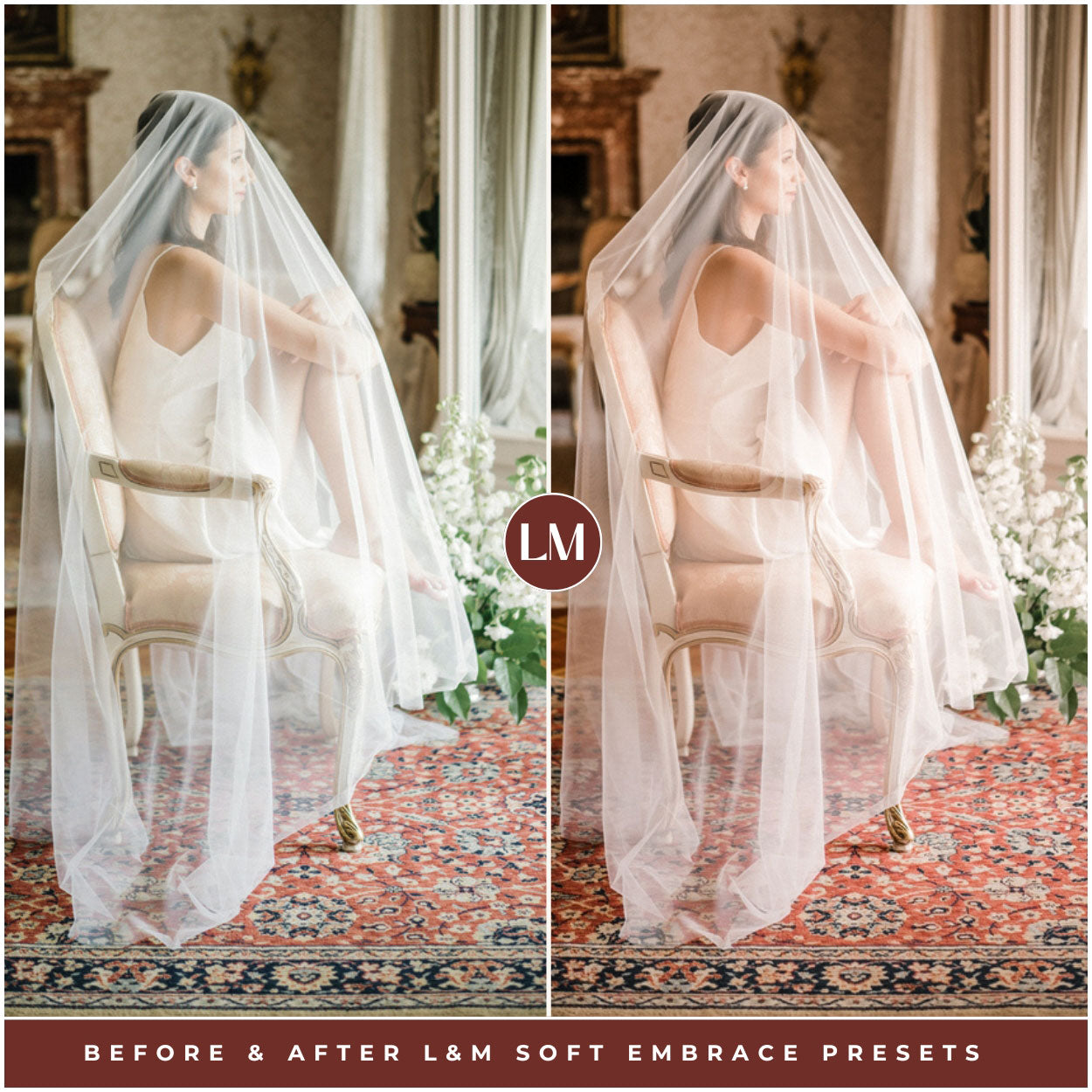 Soft Embrace Lightroom Presets by Lou and Marks Presets