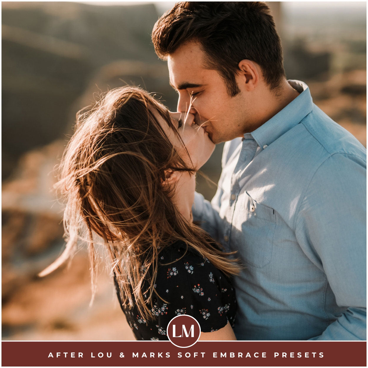 Soft Embrace Lightroom Presets by Lou and Marks Presets