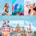 Enchanted Disney Lightroom Presets By Lou And Marks Presets Mobile And Desktop For Instagram And Photographers