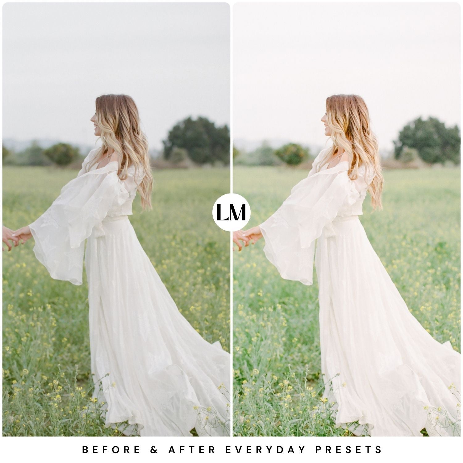 Everyday Lightroom Presets by Lou and Marks Presets