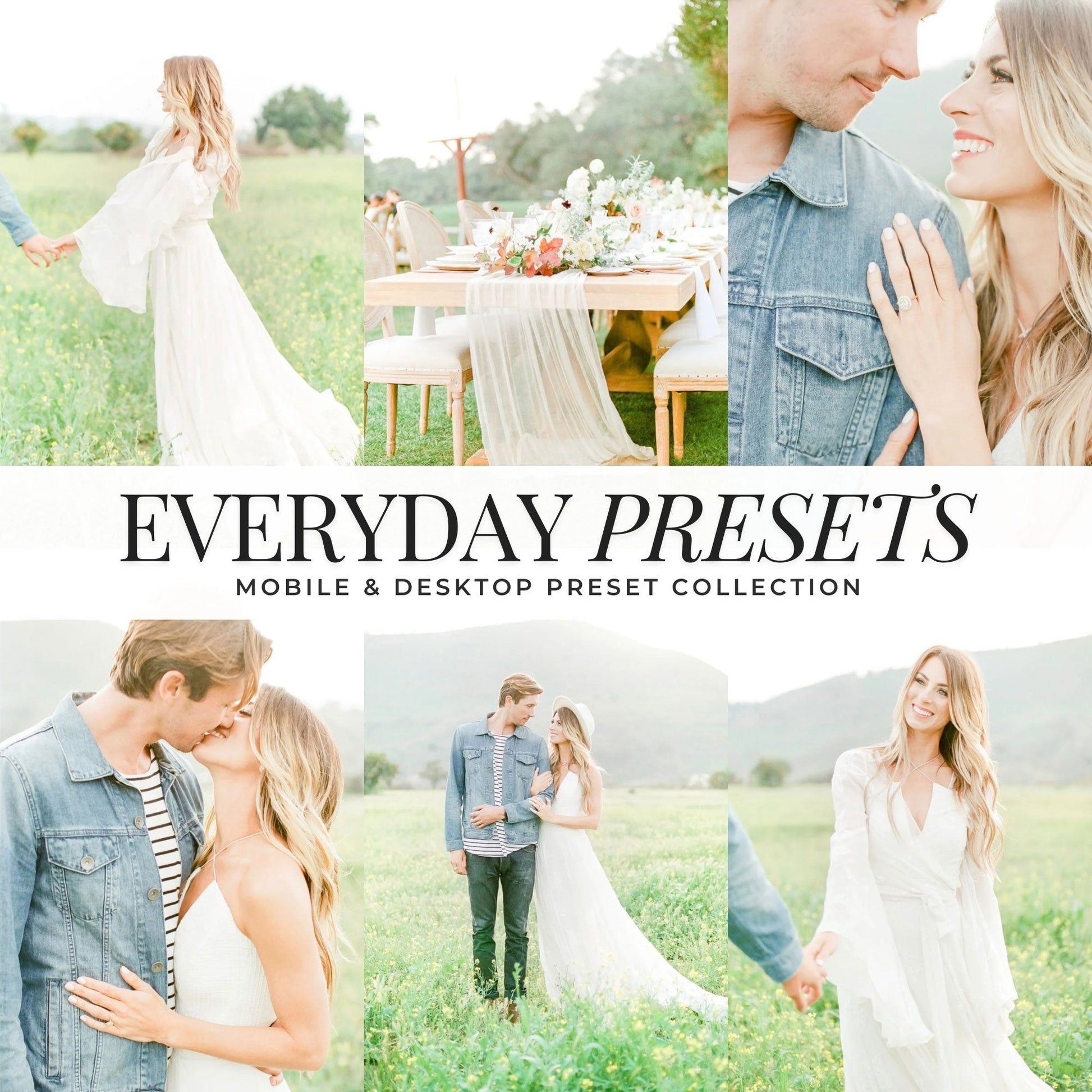 Everyday Presets Lightroom Presets By Lou And Marks Presets Mobile And Desktop For Instagram And Photographers