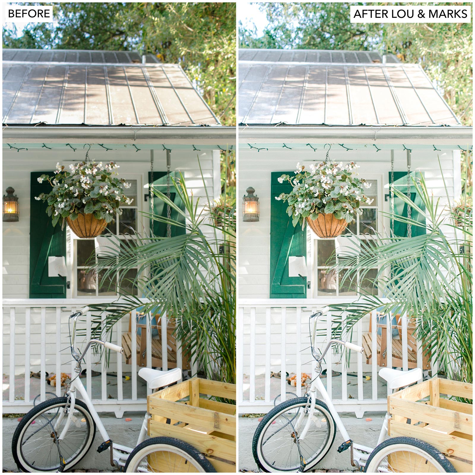 Everyday Lightroom Presets by Lou and Marks Presets