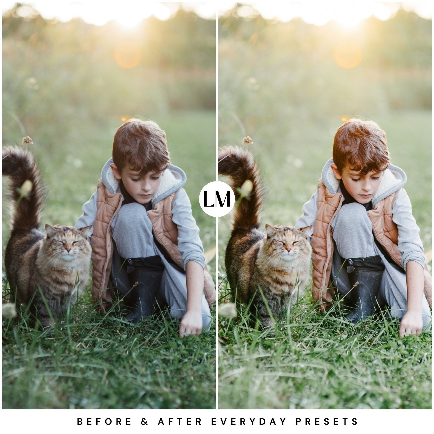 Everyday Lightroom Presets by Lou and Marks Presets