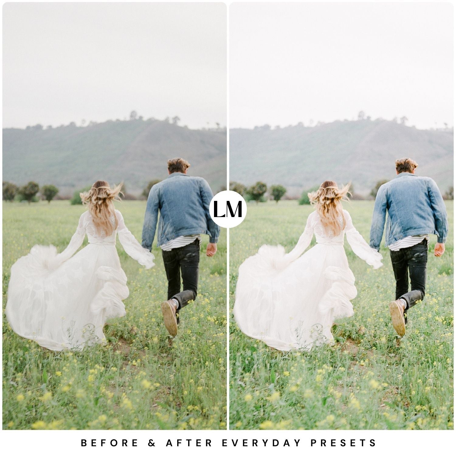 Everyday Lightroom Presets by Lou and Marks Presets