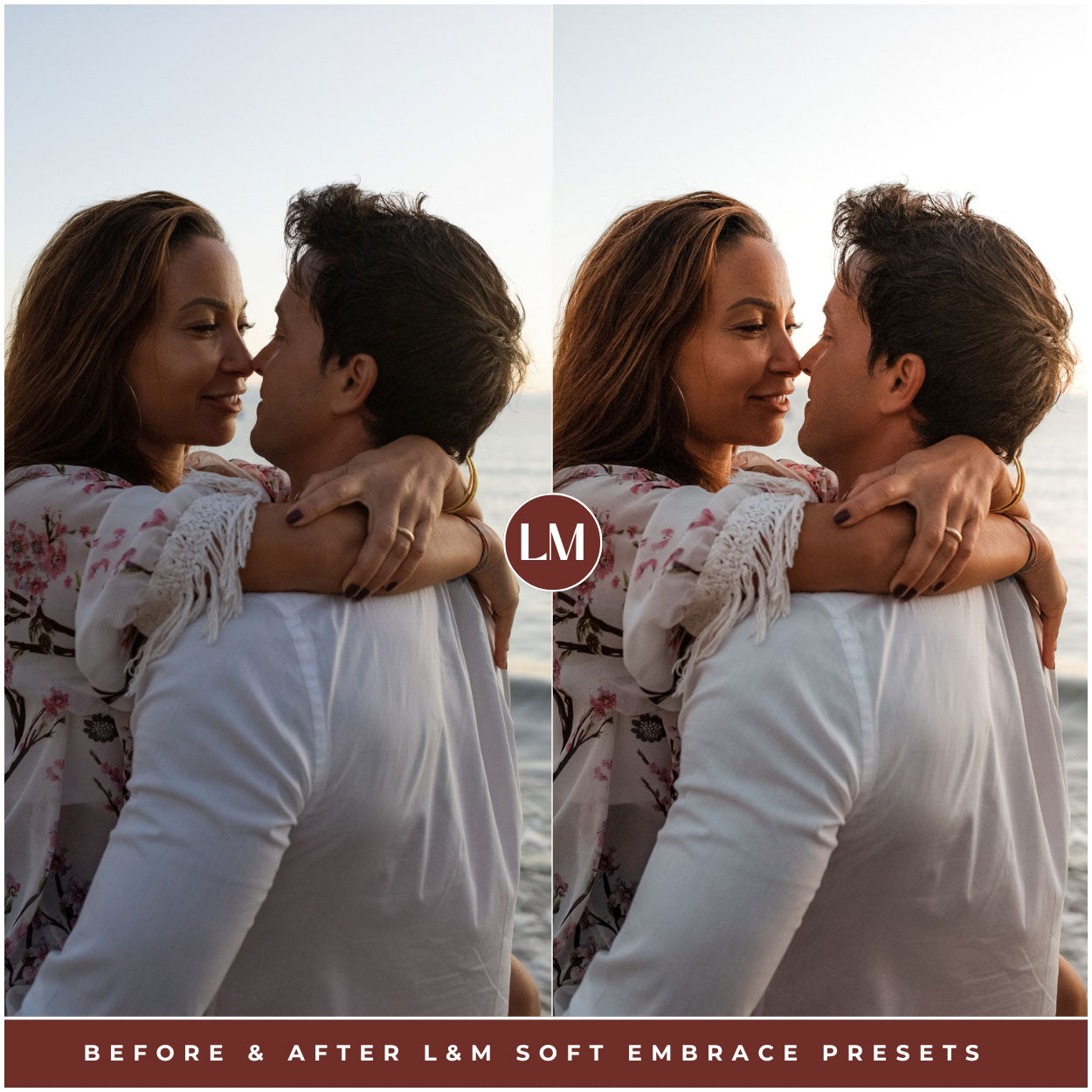 Soft Embrace Lightroom Presets by Lou and Marks Presets