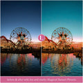 Top Magical Sunset Disney Presets And Disney Lightroom Presets For Sunset Photo Editing