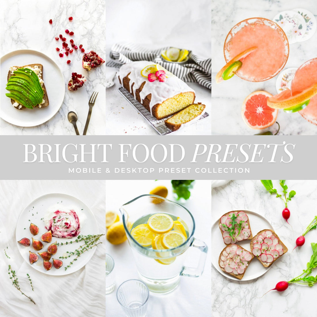 Food Photography Lightroom Presets The Best Photo Editing Preset Filters For Lightroom Mobile And Desktop For Photographers and Instagram Influencers By Lou And Marks Presets