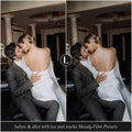 Wedding Moody Film Lightroom Presets For Photographers And Photo Presets For Instagram By Lou And Marks Presets