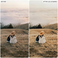 Golden Honey Lightroom Presets by Lou and Marks Presets