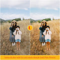 Kodak Gold Film Lightroom Presets for photographer photo editing and Instagram photo editing in Adobe Lightroom in one click by Lou And Marks Presets