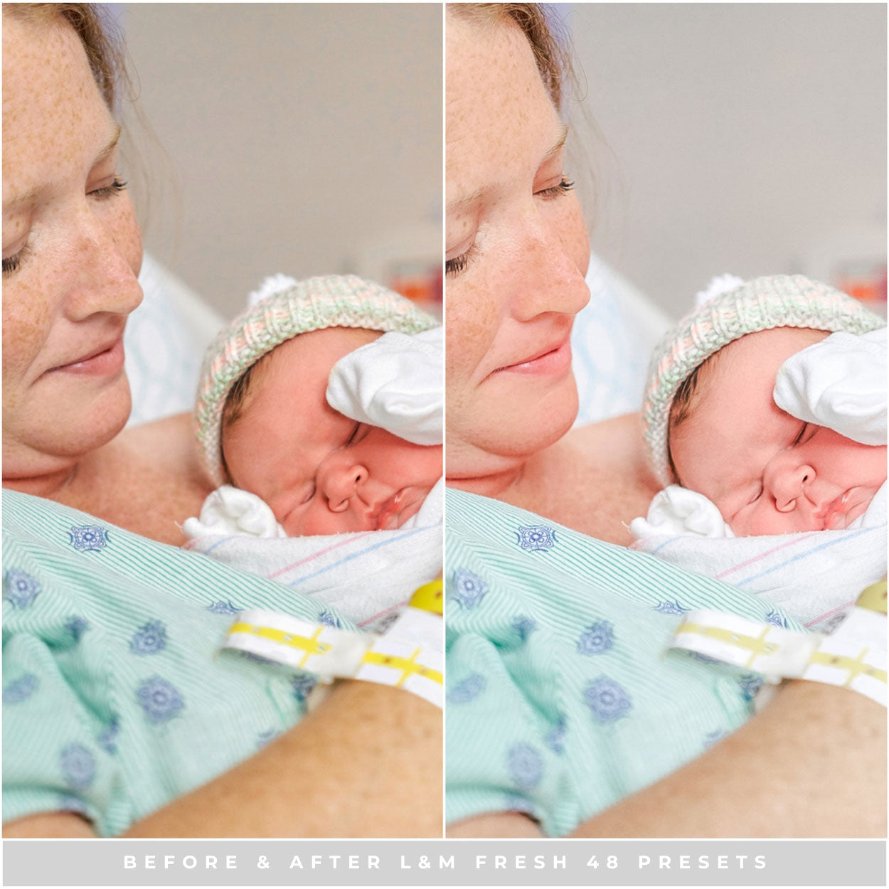Fresh 48 Lightroom Presets by Lou and Marks Presets