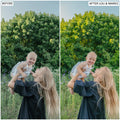 Lush Tones Lightroom Presets by Lou and Marks Presets