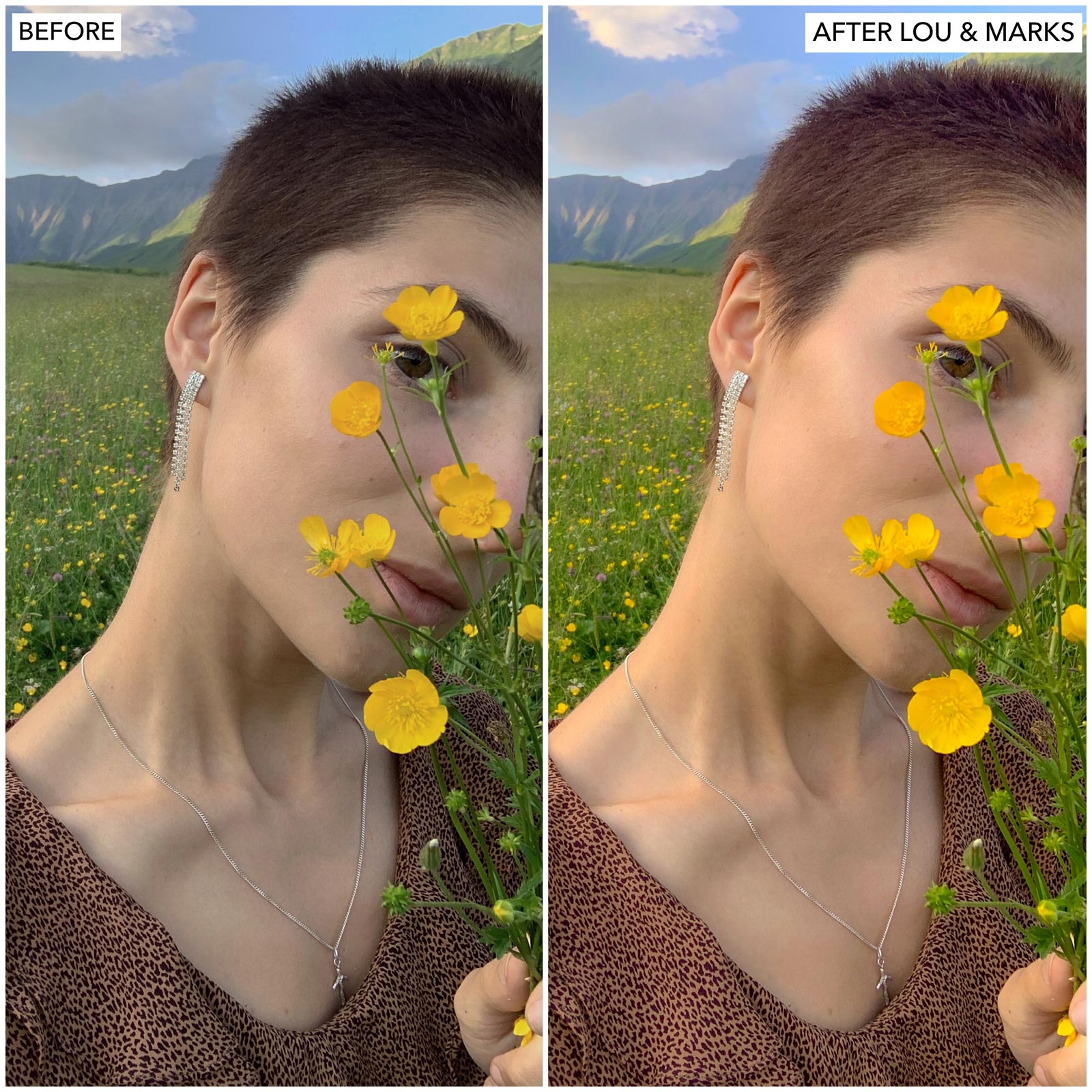 Lush Tones Lightroom Presets by Lou and Marks Presets