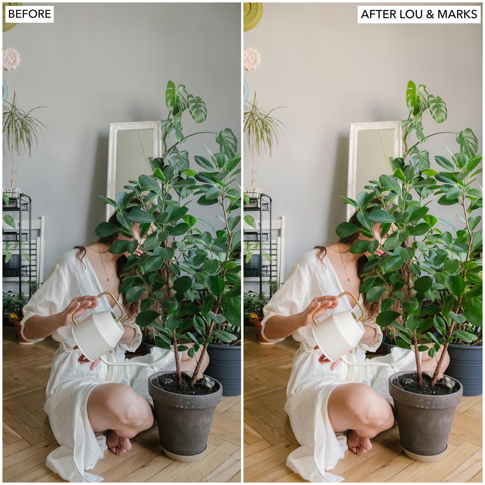 Lush Tones Lightroom Presets by Lou and Marks Presets