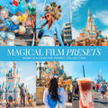 Magical Disney Film Lightroom Presets for Disney Photo editing for photographers and Instagram Influencers in Adobe Lightroom by Lou And Marks Presets