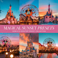 Magical Sunset Disney Presets By Lou And Marks Presets