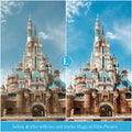 Magical Disney Film Lightroom Presets for Disney Photo editing for photographers and Instagram Influencers in Adobe Lightroom by Lou And Marks Presets for Disneyland