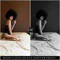 Wild Hearts Lightroom Presets by Lou and Marks Presets