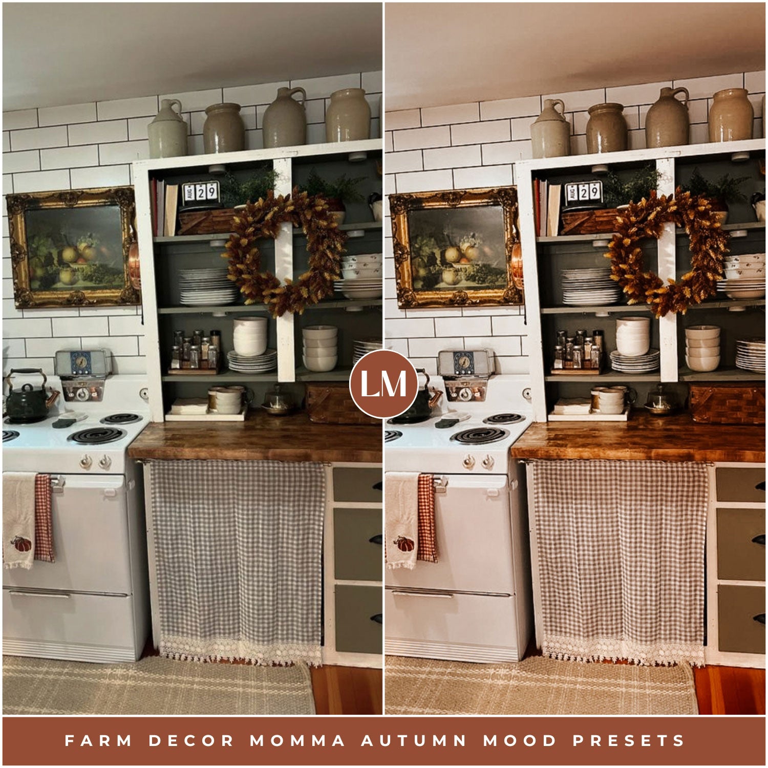 Home Presets