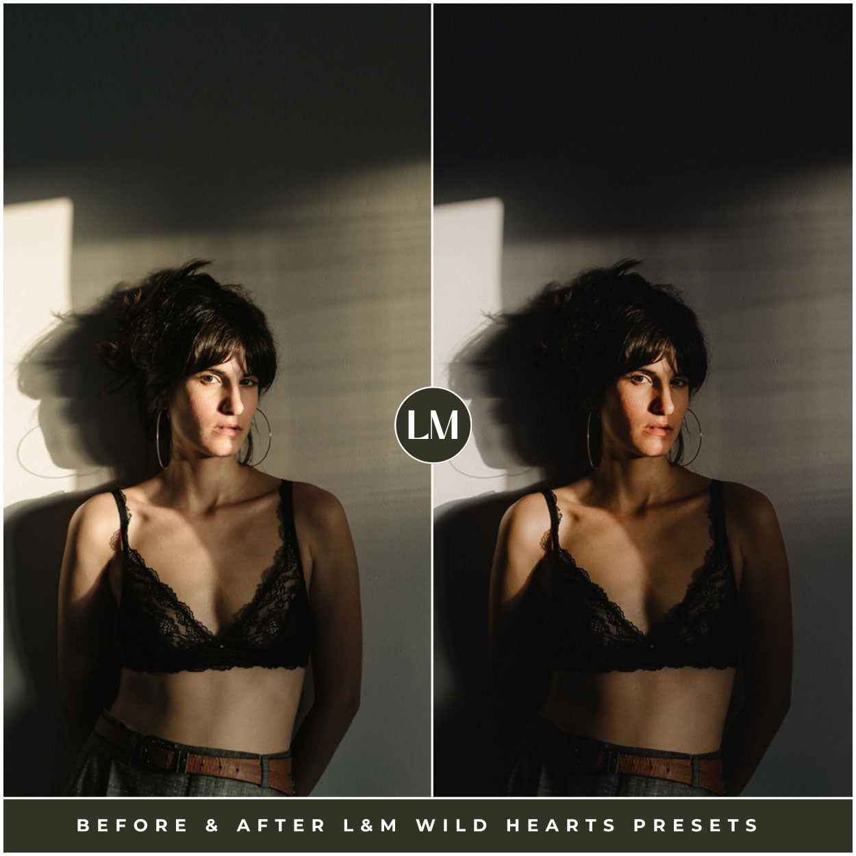 Wild Hearts Lightroom Presets by Lou and Marks Presets