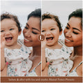 Muted Tones Lightroom Presets by Lou and Marks Presets