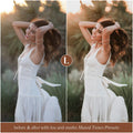 Muted Tones Lightroom Presets by Lou and Marks Presets