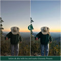 Granola Lightroom Presets for photographer and Instagram influencer photo editing in Adobe Lightroom by Lou And Marks Presets