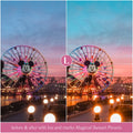 Magical Sunset Disney Presets And Disney Lightroom Presets For Sunset Photo Editing