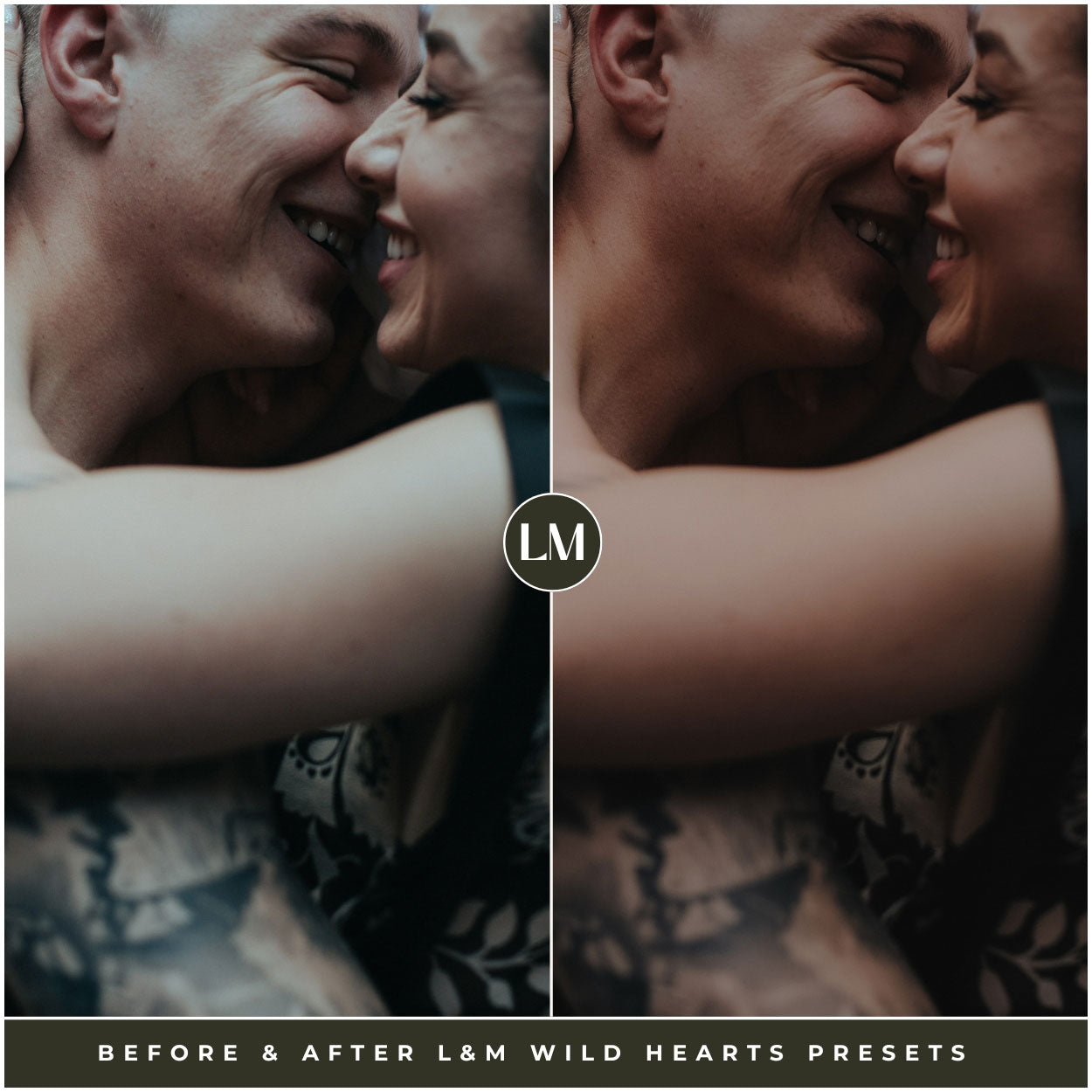 Wild Hearts Lightroom Presets by Lou and Marks Presets