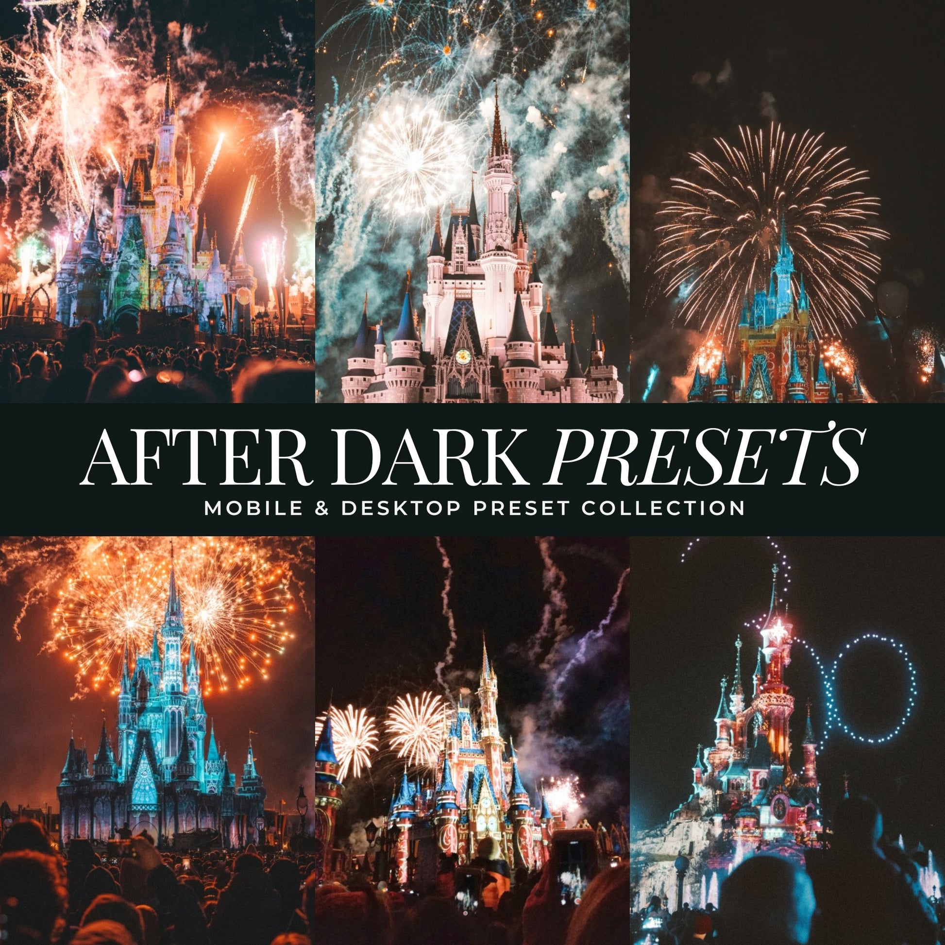 Magical Bundle Lightroom Presets by Lou and Marks Presets