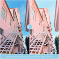 Pastel Lightroom Presets For Instagram Photo Editing in Adobe Lightroom Mobile App Instagram Aesthetic