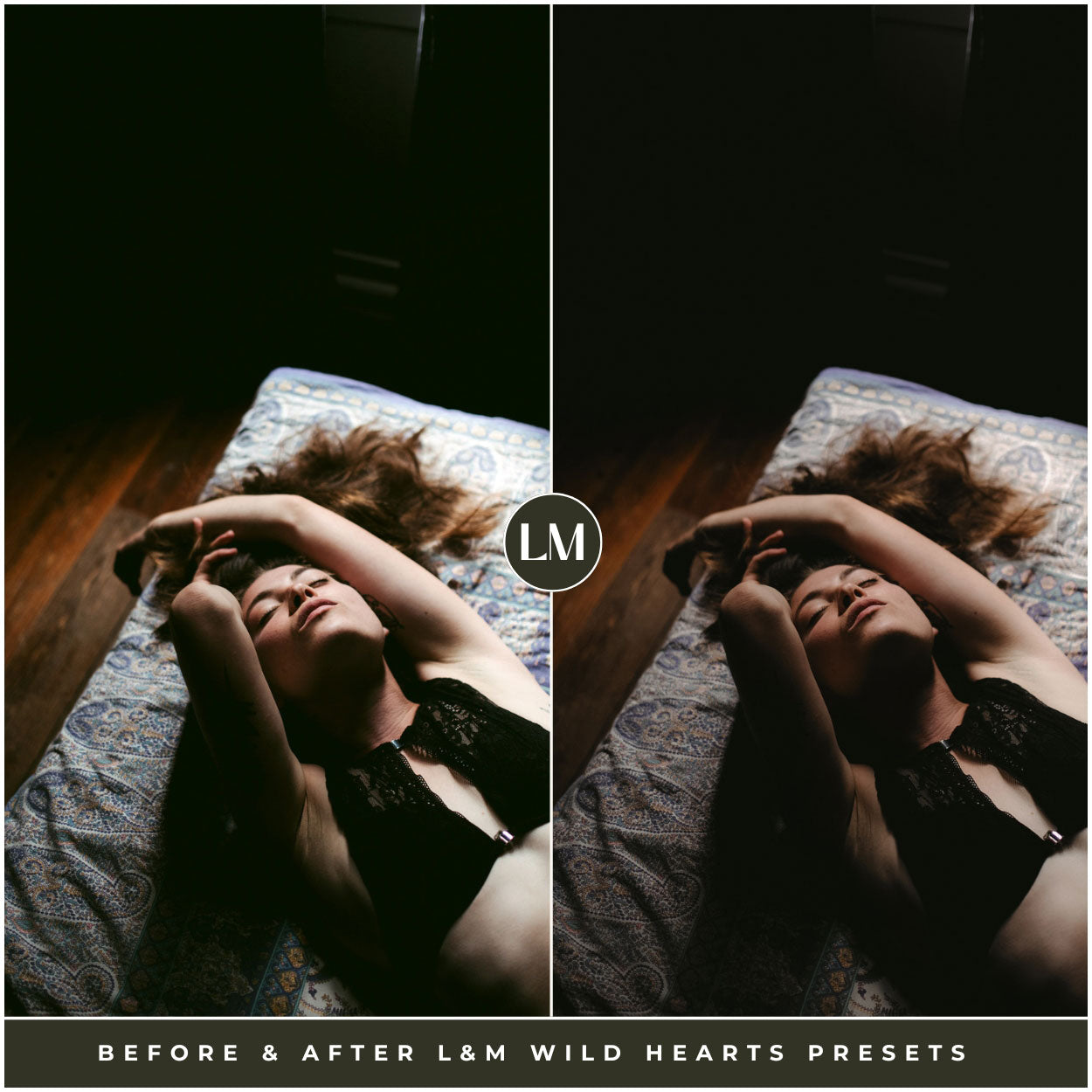 Wild Hearts Lightroom Presets by Lou and Marks Presets